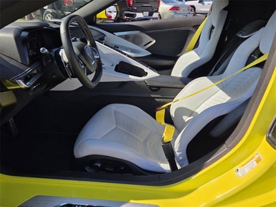 2024 Chevrolet Corvette Stingray 2LT