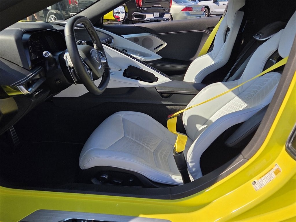 2024 Chevrolet Corvette Stingray 2LT
