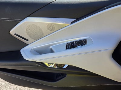 2024 Chevrolet Corvette Stingray 2LT