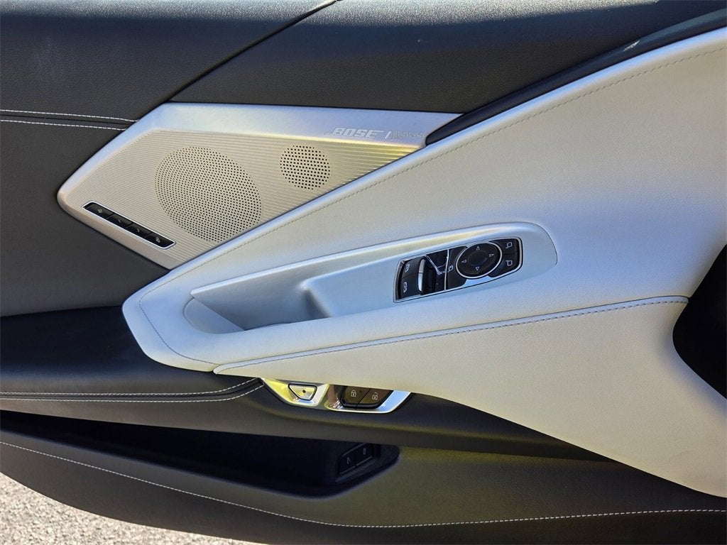 2024 Chevrolet Corvette Stingray 2LT