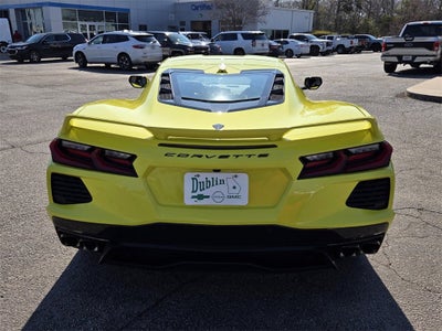 2024 Chevrolet Corvette Stingray 2LT