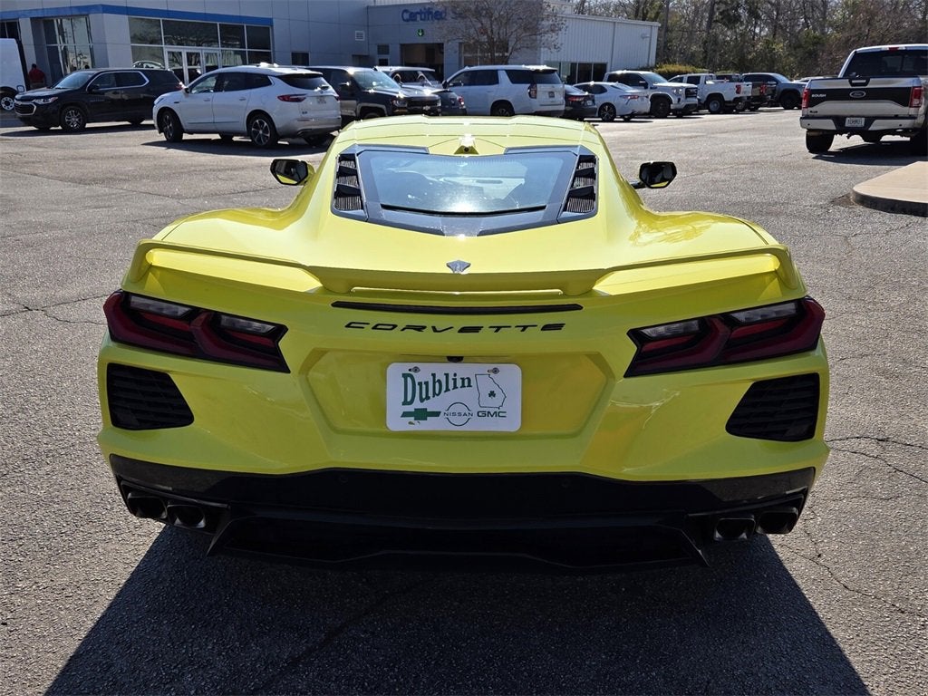 2024 Chevrolet Corvette Stingray 2LT