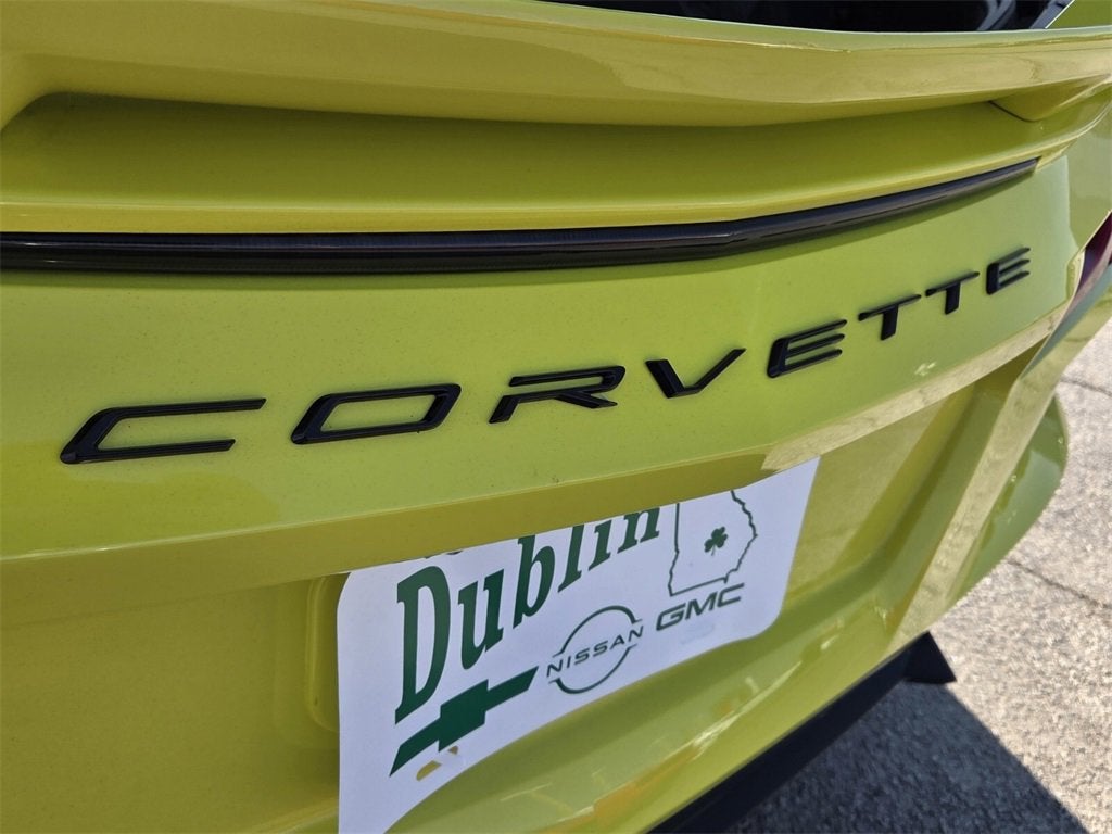2024 Chevrolet Corvette Stingray 2LT