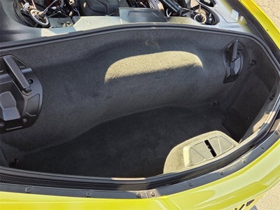 2024 Chevrolet Corvette Stingray 2LT