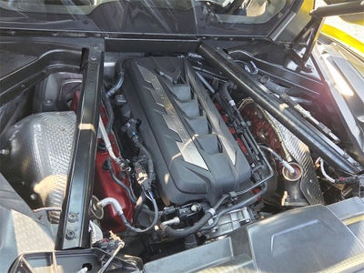 2024 Chevrolet Corvette Stingray 2LT