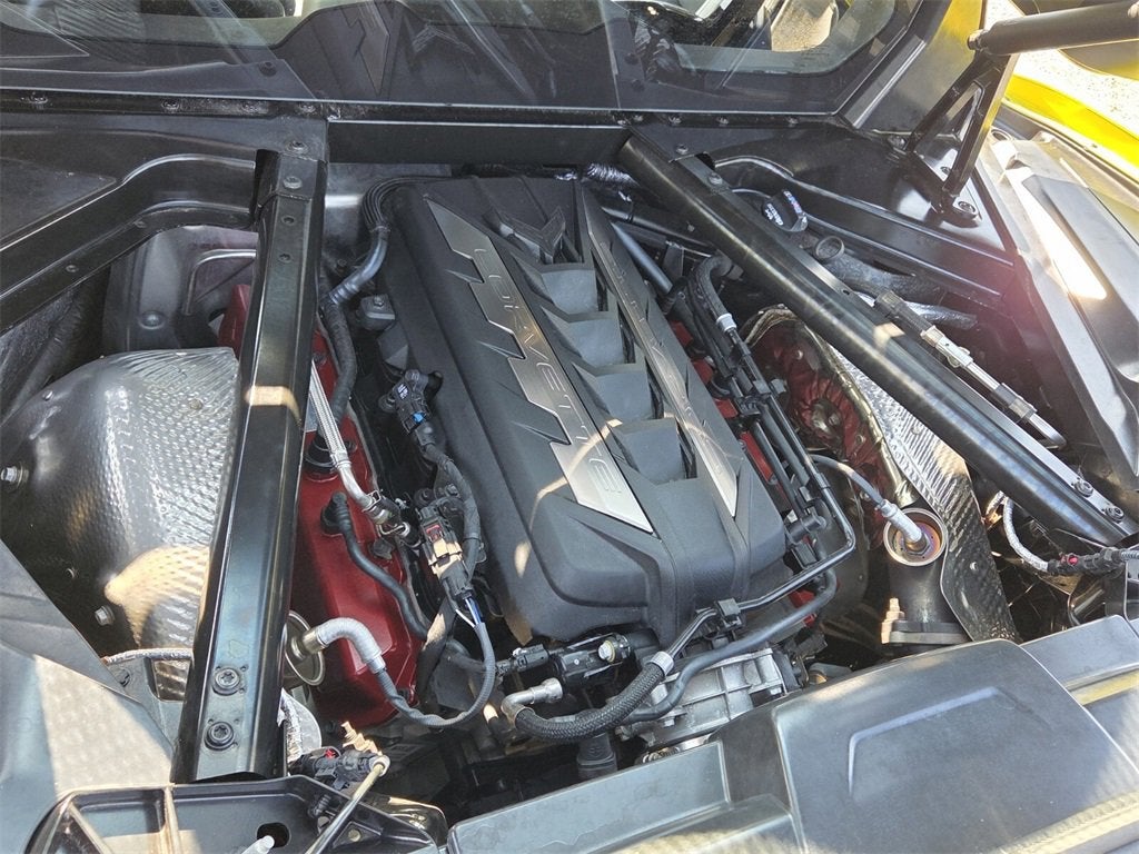 2024 Chevrolet Corvette Stingray 2LT