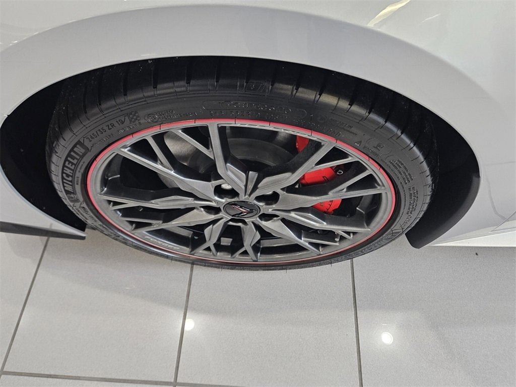 2026 Chevrolet Corvette Stingray 3LT