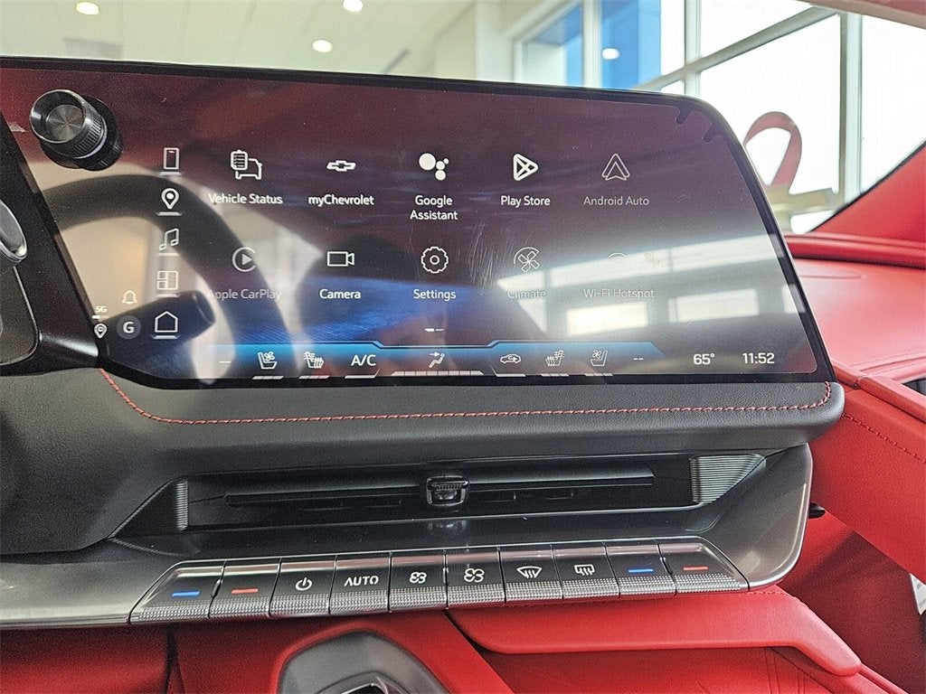 2026 Chevrolet Corvette Stingray 3LT