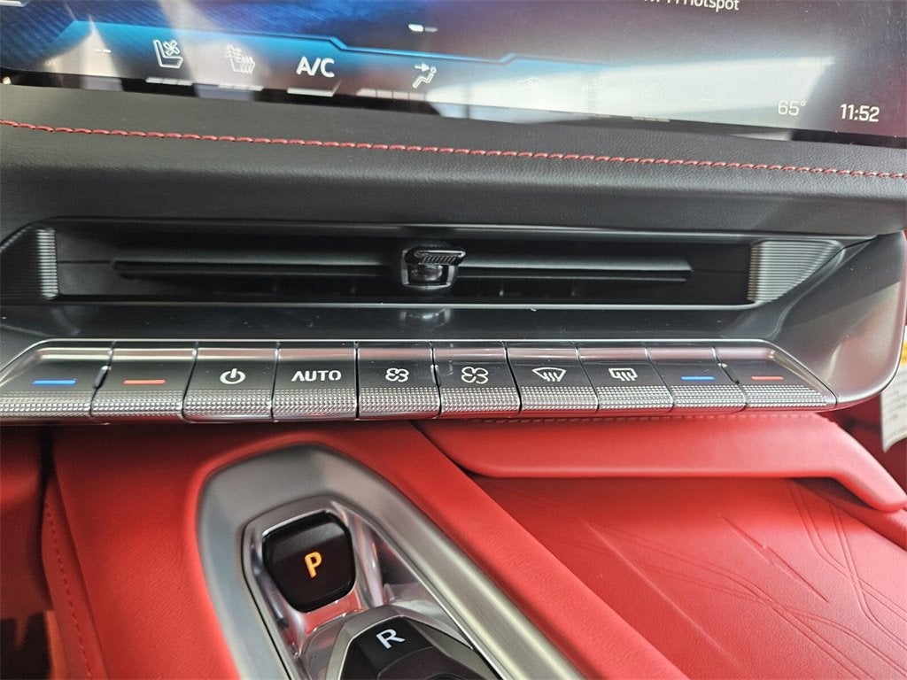 2026 Chevrolet Corvette Stingray 3LT