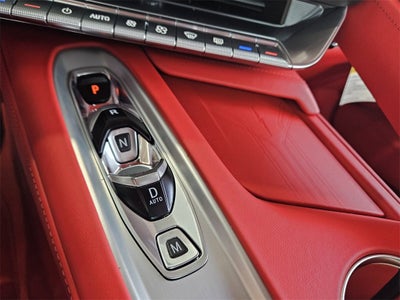 2026 Chevrolet Corvette Stingray 3LT