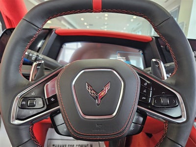 2026 Chevrolet Corvette Stingray 3LT