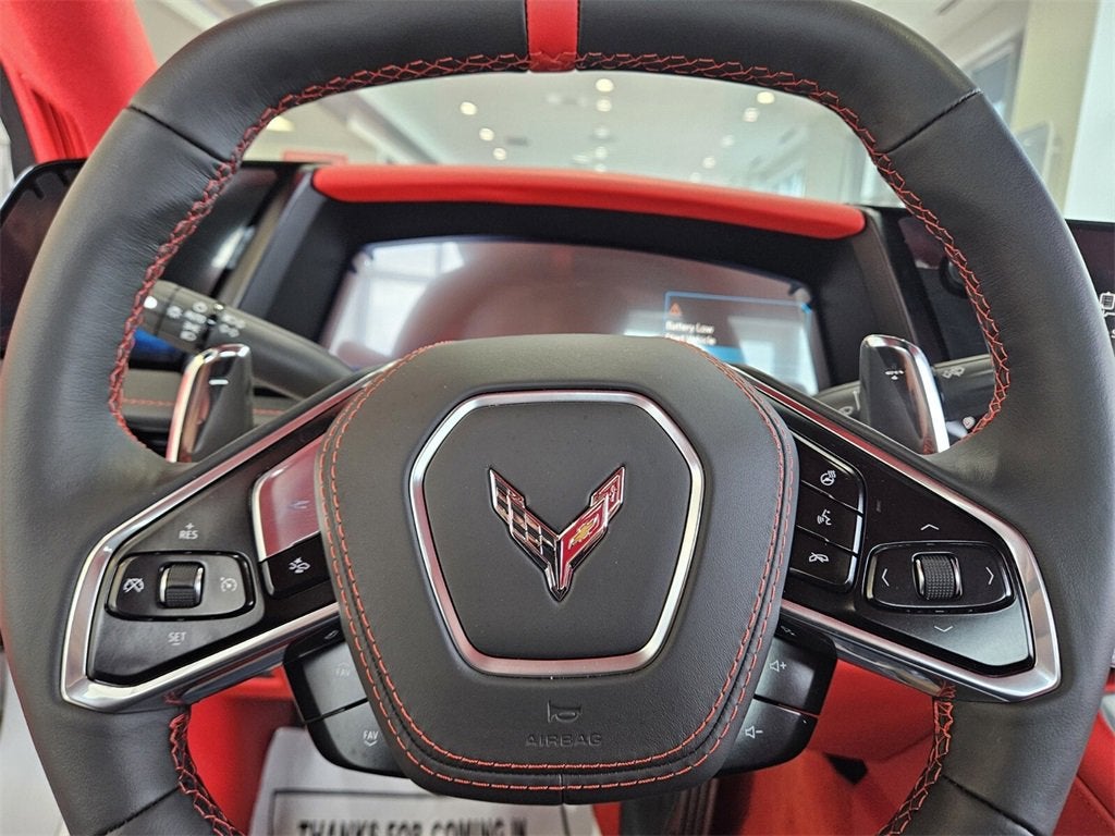 2026 Chevrolet Corvette Stingray 3LT