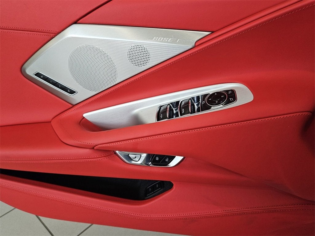 2026 Chevrolet Corvette Stingray 3LT