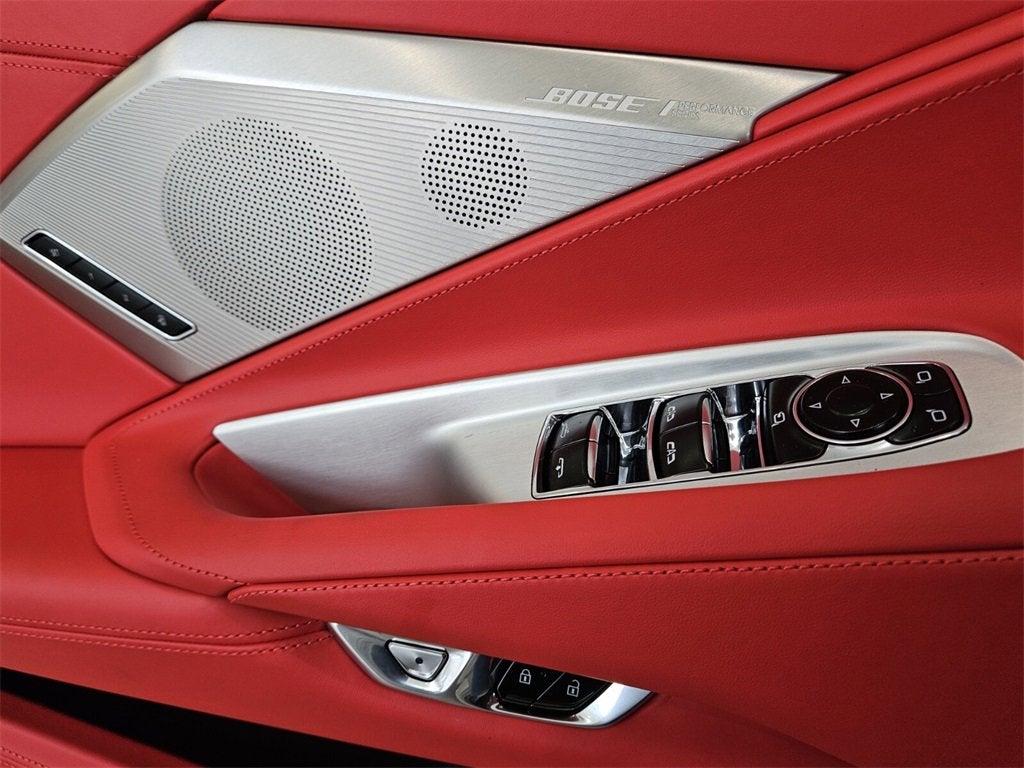 2026 Chevrolet Corvette Stingray 3LT