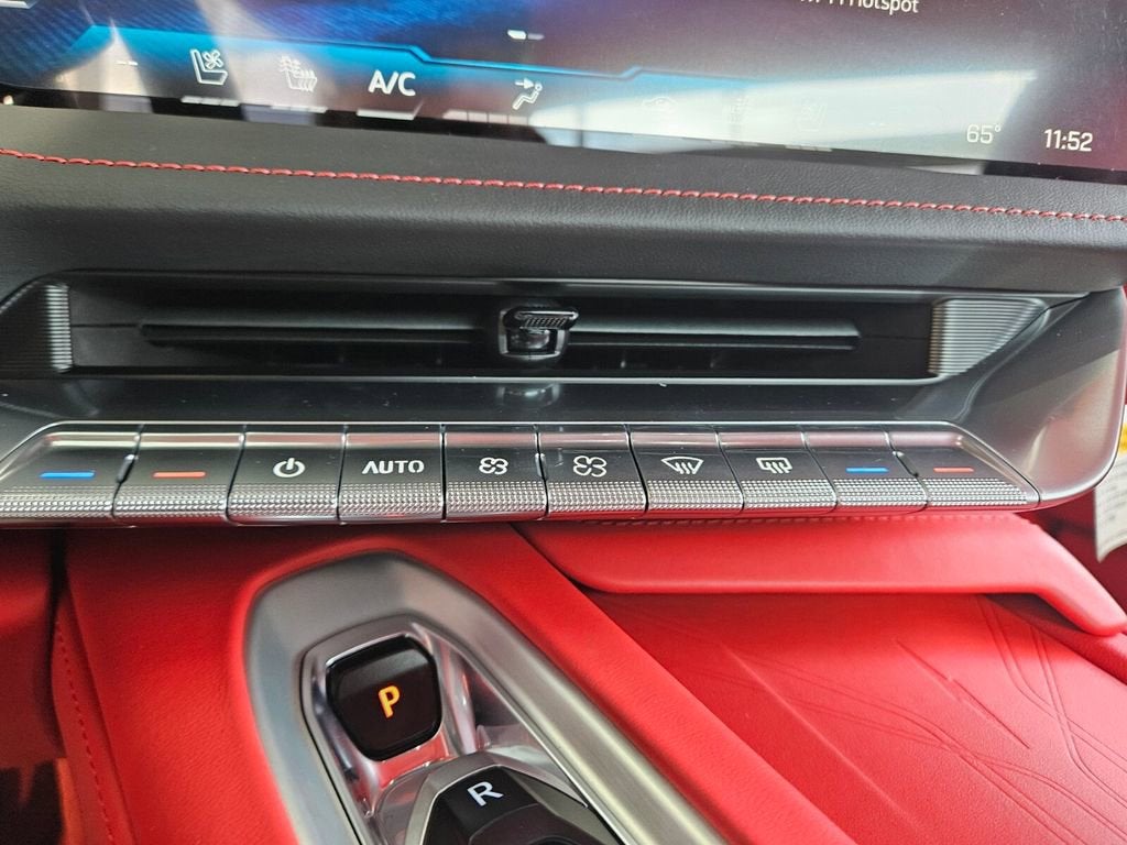 2026 Chevrolet Corvette Stingray 3LT