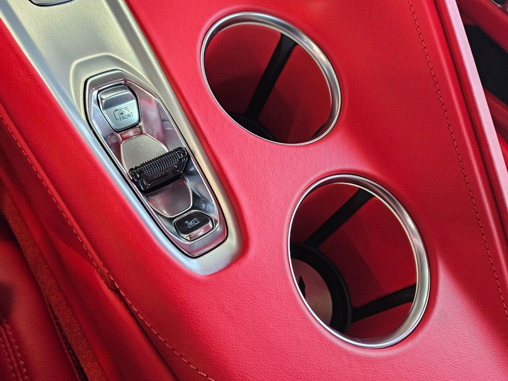 2026 Chevrolet Corvette Stingray 3LT