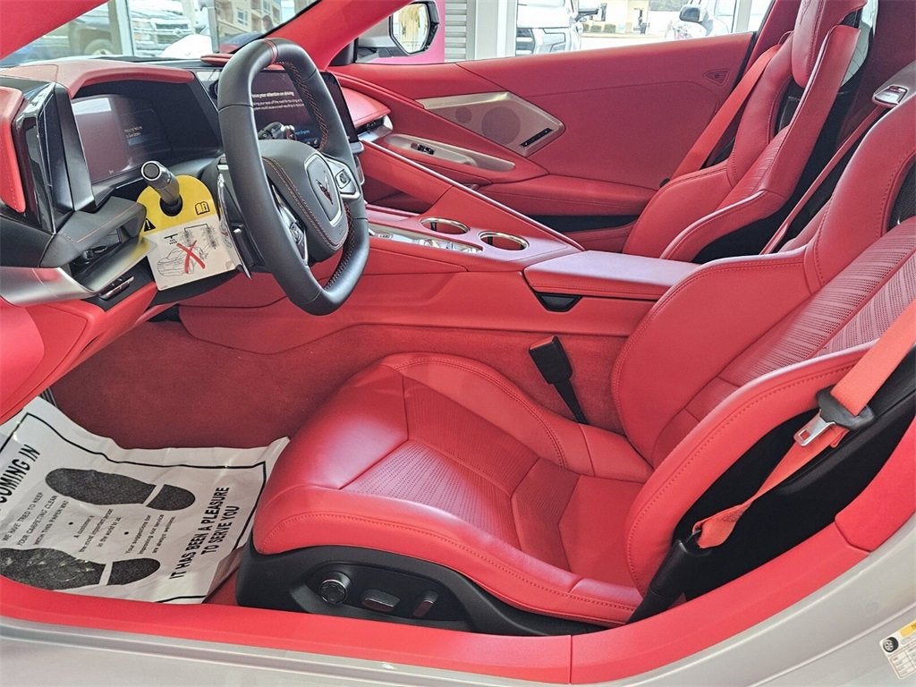 2026 Chevrolet Corvette Stingray 3LT