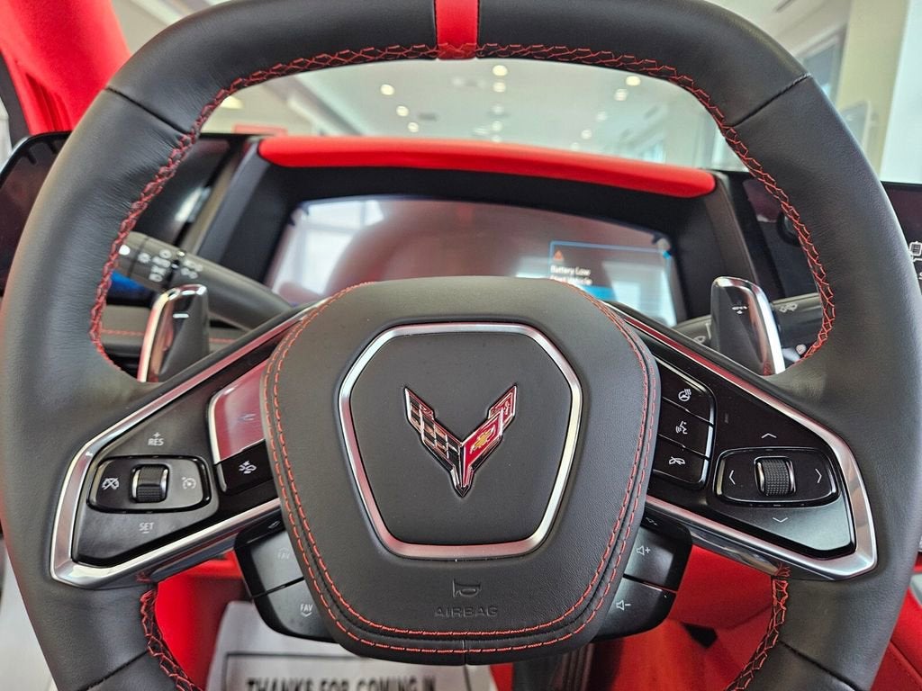 2026 Chevrolet Corvette Stingray 3LT