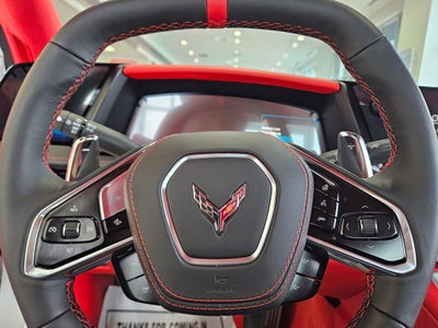 2026 Chevrolet Corvette Stingray 3LT