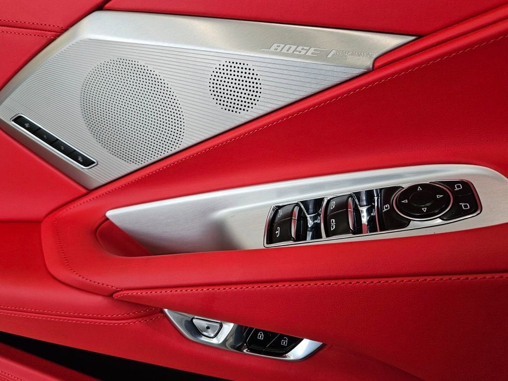 2026 Chevrolet Corvette Stingray 3LT