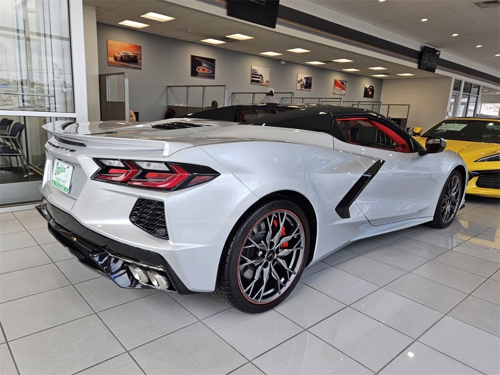 2026 Chevrolet Corvette Stingray 3LT