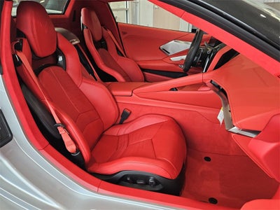 2026 Chevrolet Corvette Stingray 3LT