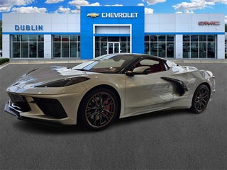2026 Chevrolet Corvette Stingray 3LT