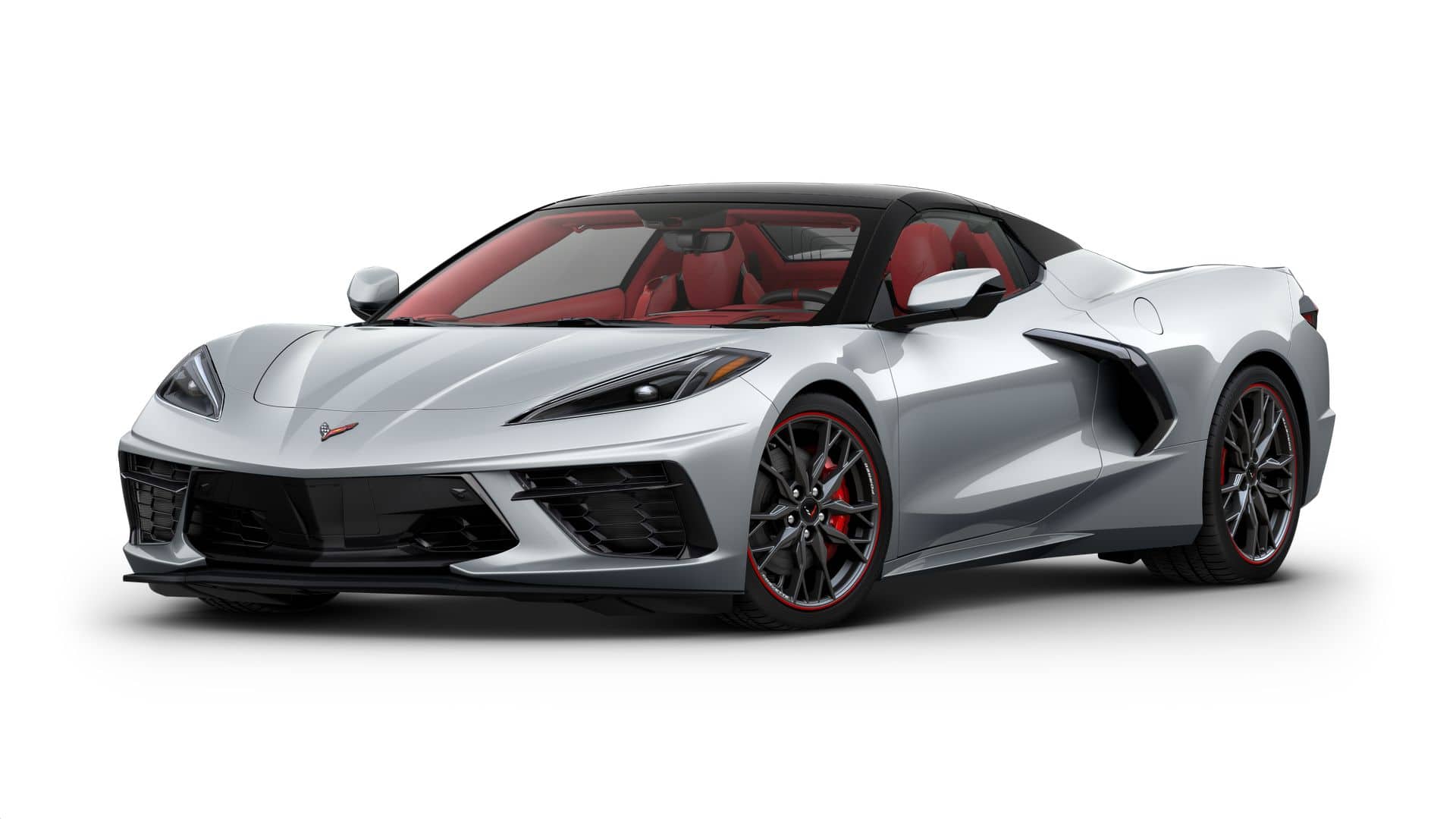 2026 Chevrolet Corvette Stingray 3LT