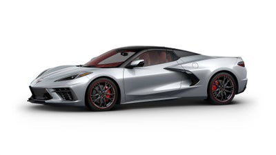 2026 Chevrolet Corvette Stingray 3LT