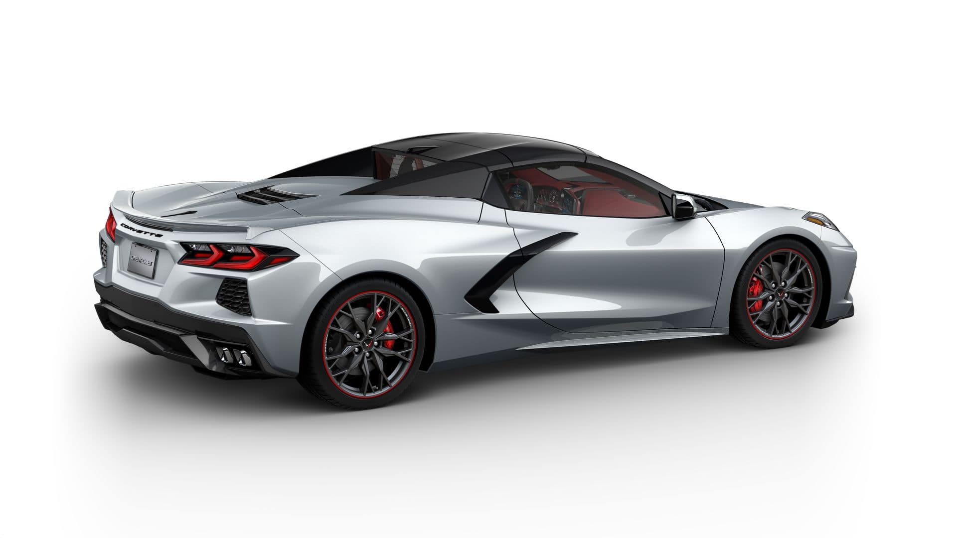 2026 Chevrolet Corvette Stingray 3LT