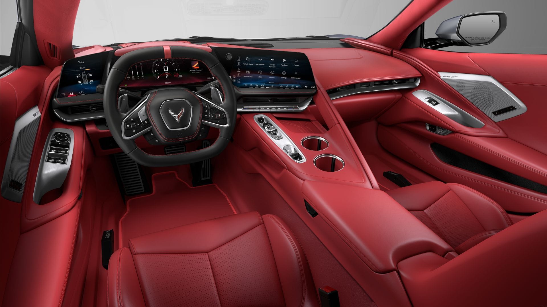 2026 Chevrolet Corvette Stingray 3LT