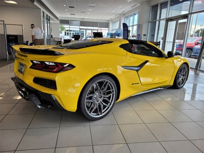 2025 Chevrolet Corvette Z06 3LZ