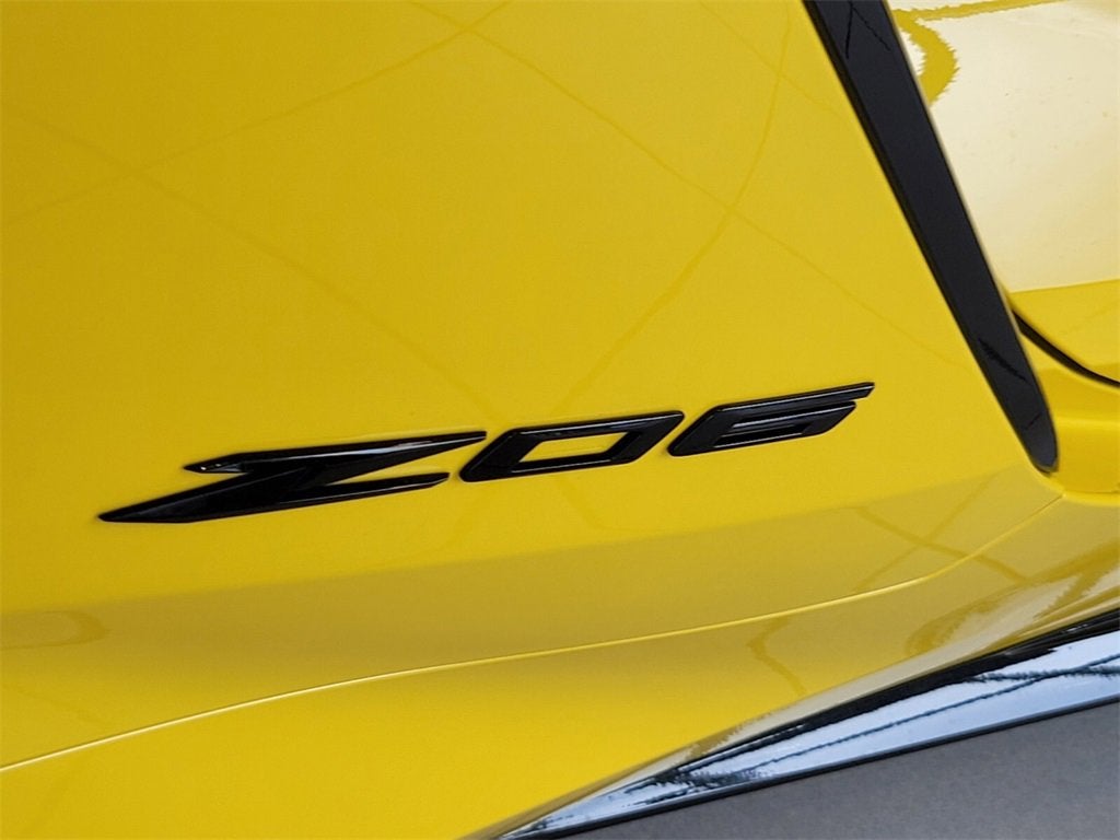 2025 Chevrolet Corvette Z06 3LZ