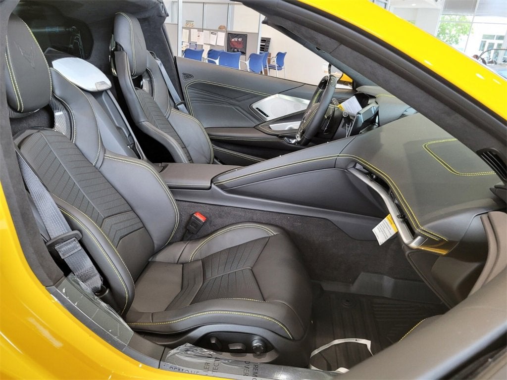 2025 Chevrolet Corvette Z06 3LZ