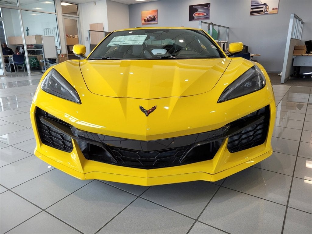 2025 Chevrolet Corvette Z06 3LZ