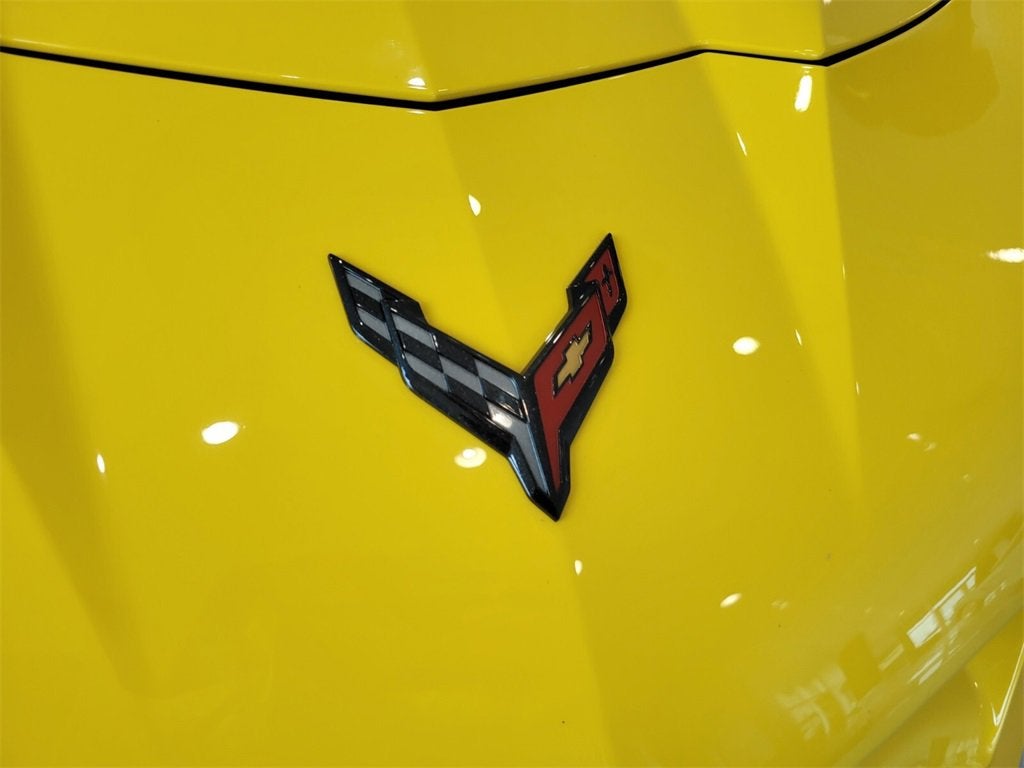 2025 Chevrolet Corvette Z06 3LZ