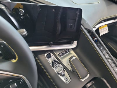 2025 Chevrolet Corvette Z06 3LZ