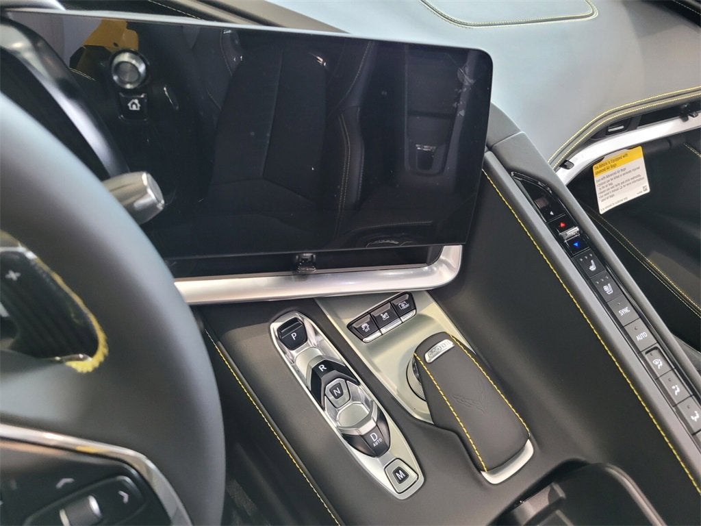 2025 Chevrolet Corvette Z06 3LZ