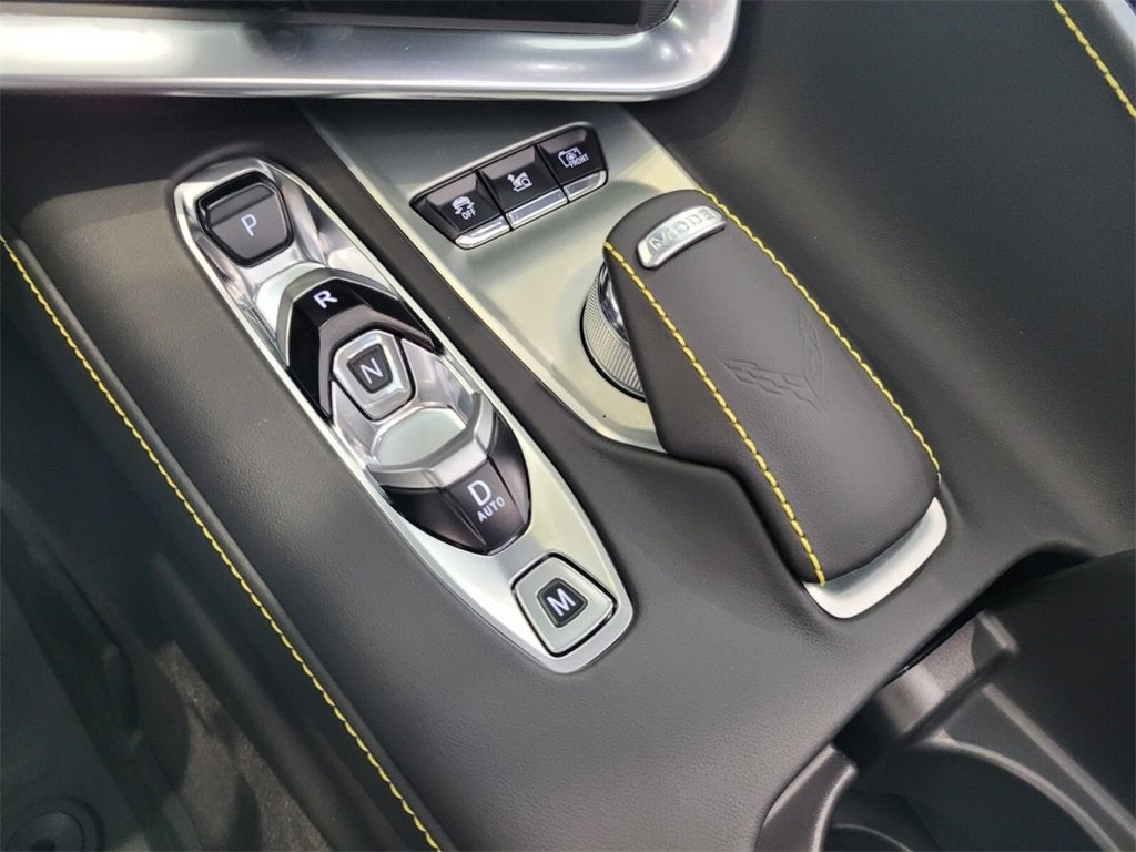 2025 Chevrolet Corvette Z06 3LZ