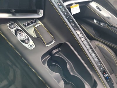 2025 Chevrolet Corvette Z06 3LZ