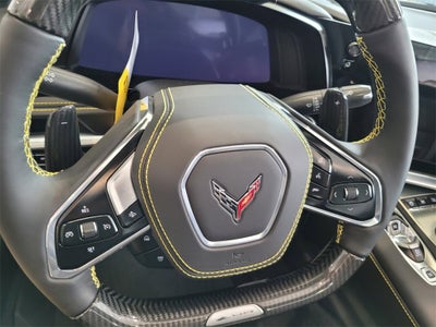 2025 Chevrolet Corvette Z06 3LZ