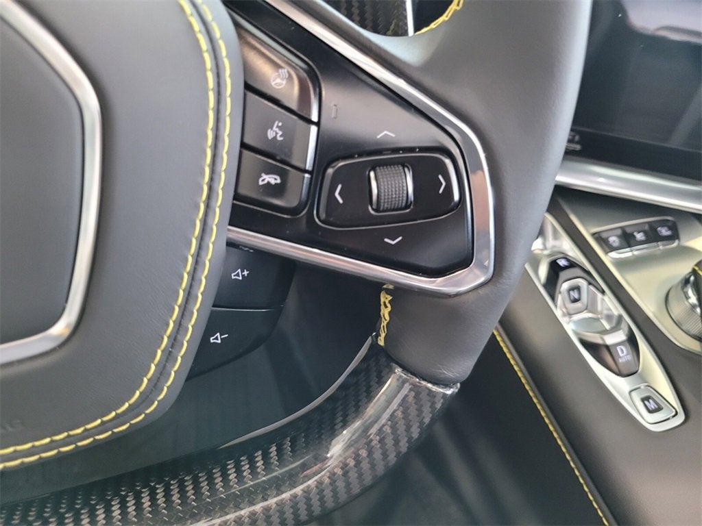 2025 Chevrolet Corvette Z06 3LZ