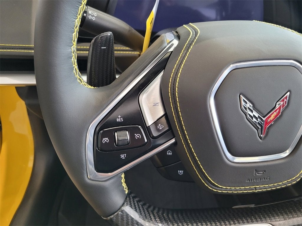 2025 Chevrolet Corvette Z06 3LZ