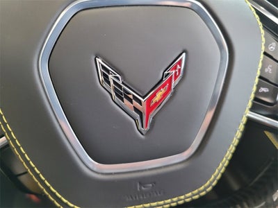 2025 Chevrolet Corvette Z06 3LZ