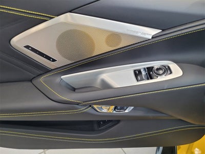 2025 Chevrolet Corvette Z06 3LZ