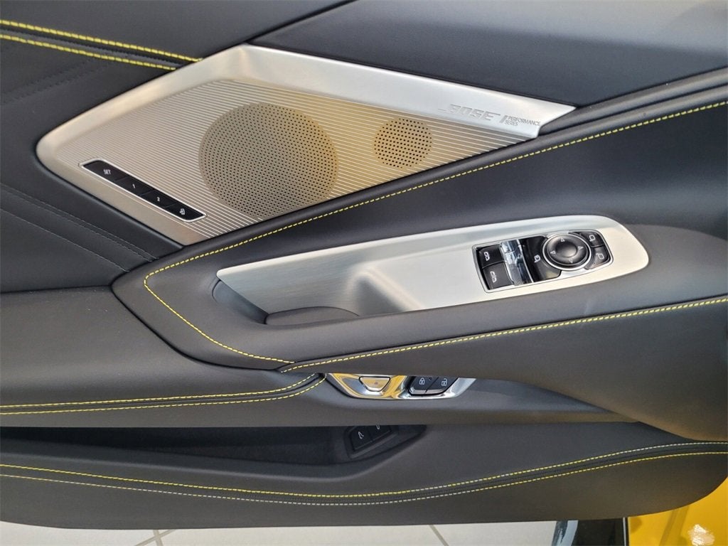 2025 Chevrolet Corvette Z06 3LZ