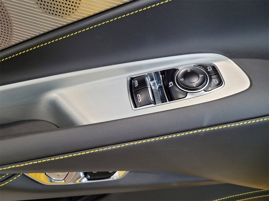 2025 Chevrolet Corvette Z06 3LZ