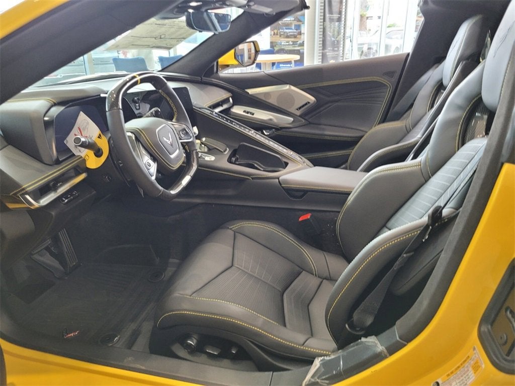 2025 Chevrolet Corvette Z06 3LZ