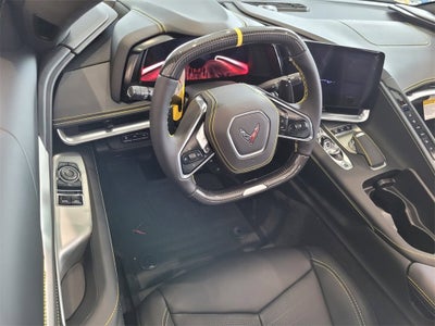 2025 Chevrolet Corvette Z06 3LZ