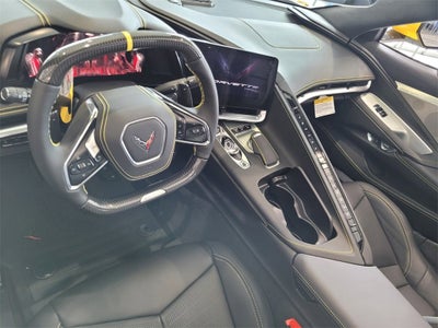 2025 Chevrolet Corvette Z06 3LZ